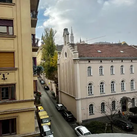 A96 Apartment Budapest Exterior photo